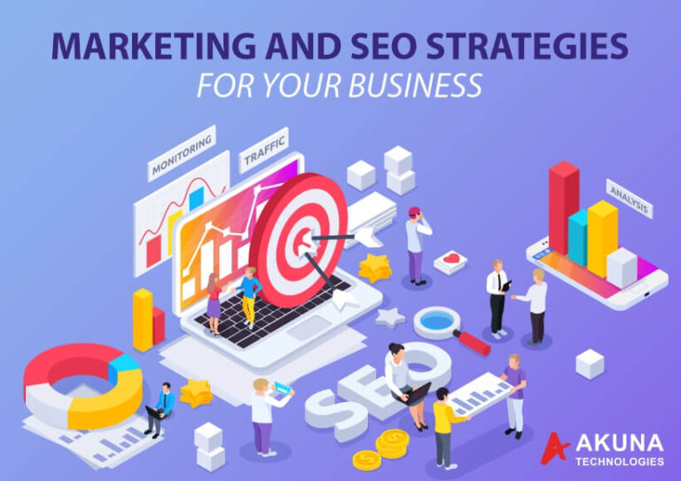 Marketing And Seo Strategies For Your Business Akuna Technologies Blog 2739