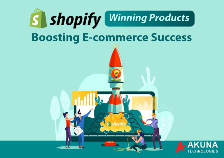 Shopify Winning Products Boosting Success Akuna