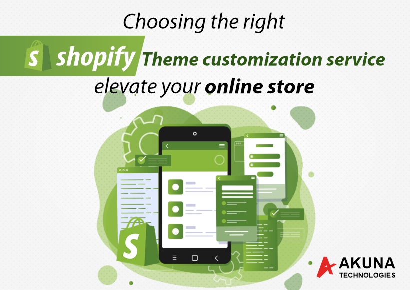 Shopify-theme-customization-service