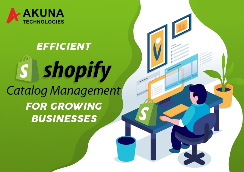 SHOPIFY-CATALOG-MANAGEMENT