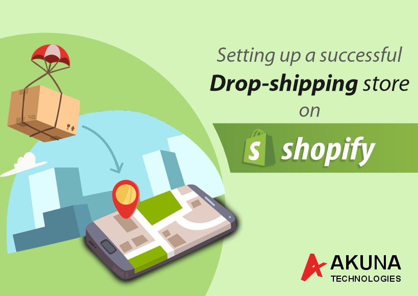 Shopify-dropshipping