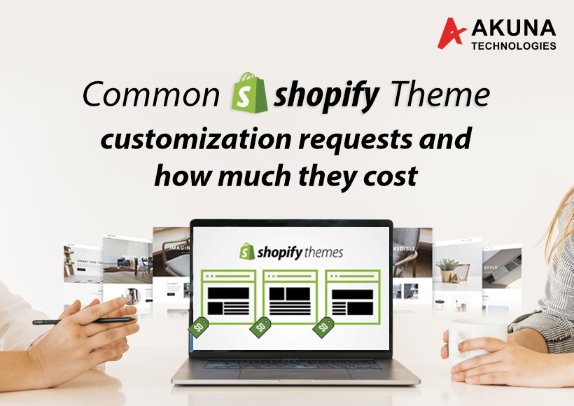 Shopify-theme-customization-service