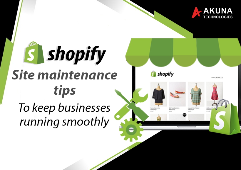 SHOPIFY-SITE-MAINTENANCE