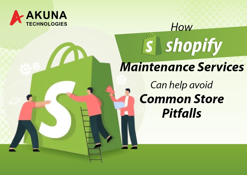 Shopify-maintenance