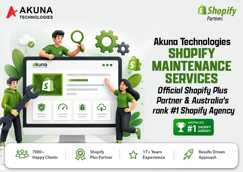 Akuna-Technologies-Shopify-Maintenance-Services