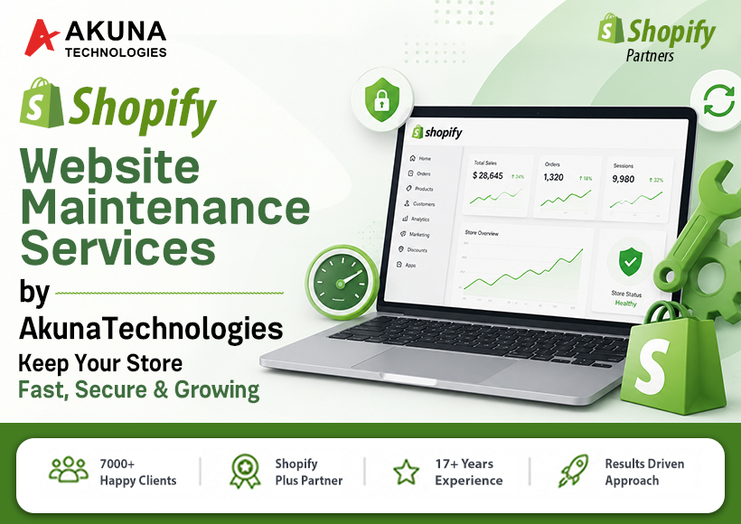 Shopify-Website-Maintenance-Services