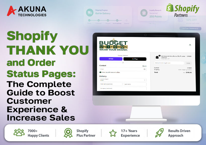 Shopify-Thank-You-Pages